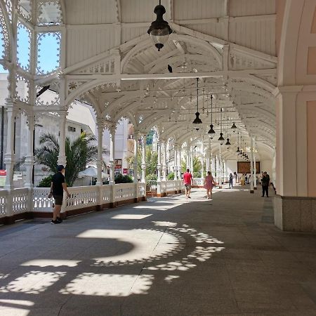 Ubytovani Ester - Utulny Byt V Lazenskem Centru Karlovych Varu Se Zahradkou Karlovy Vary Exterior foto