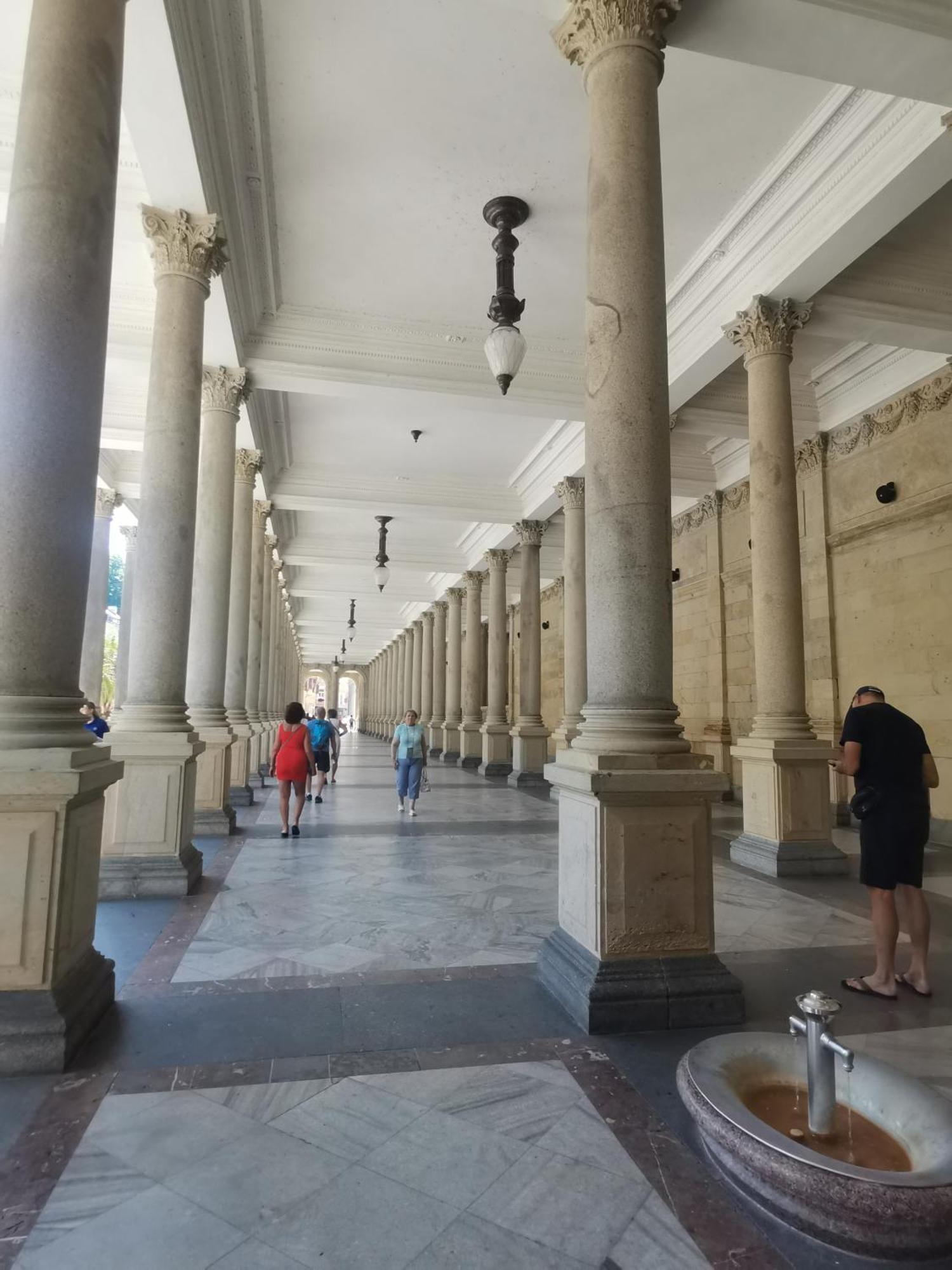 Ubytovani Ester - Utulny Byt V Lazenskem Centru Karlovych Varu Se Zahradkou Karlovy Vary Exterior foto